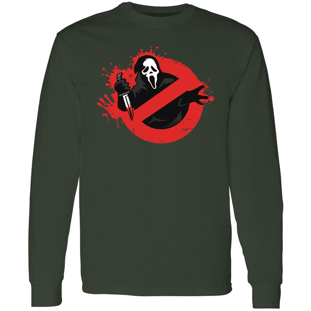 Long Sleeve T-Shirt - DA46DLL1 - Forest Green - 4