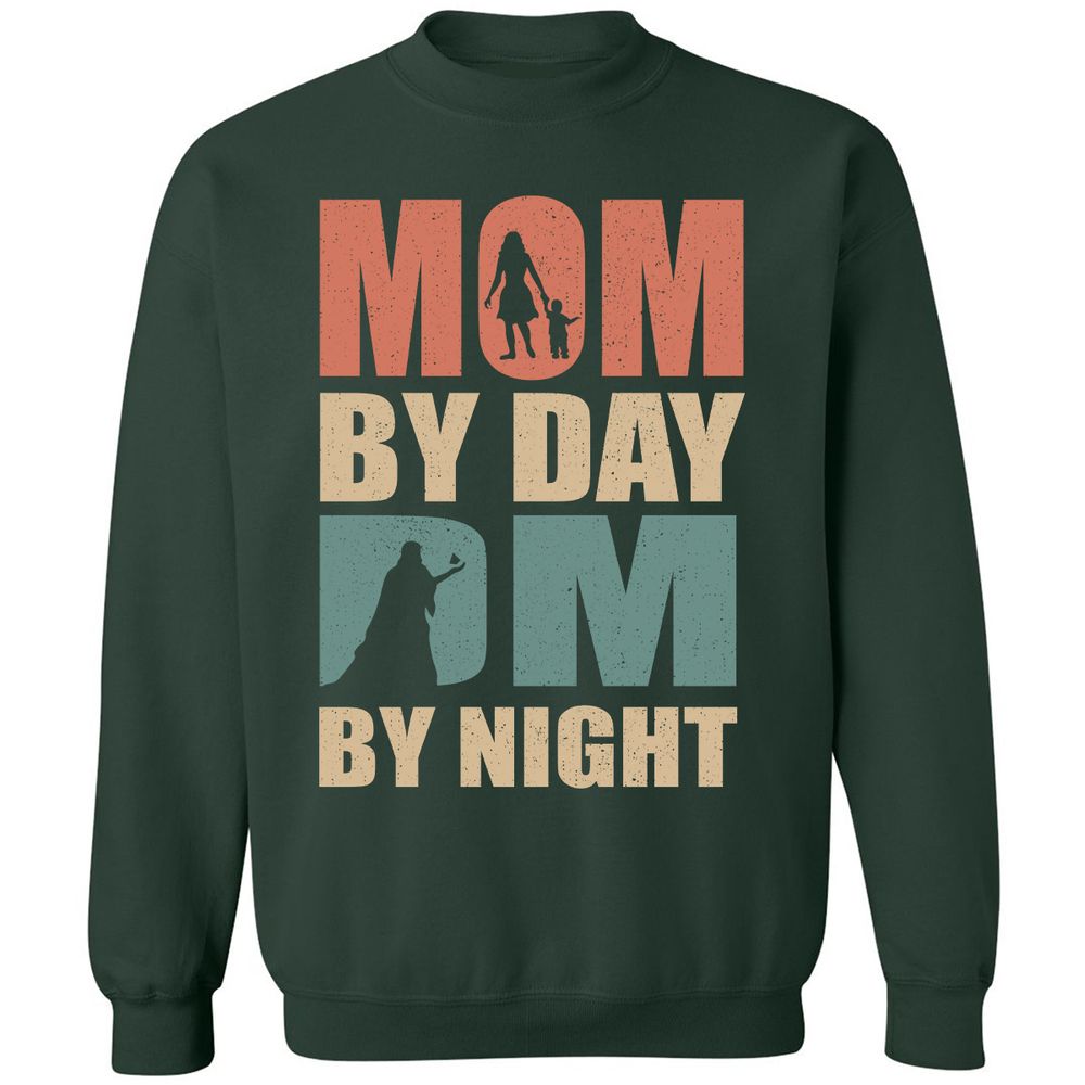 Classic Unisex Sweatshirt - AB3LATSF - Forest Green - 4