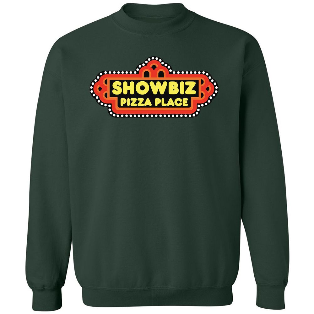 Classic Unisex Sweatshirt - 9BBAECSC - Forest Green - 4
