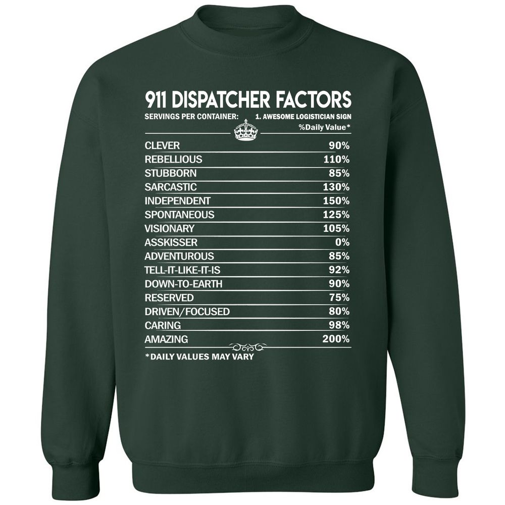 Classic Unisex Sweatshirt - S7GKE2EG - Forest Green - 4