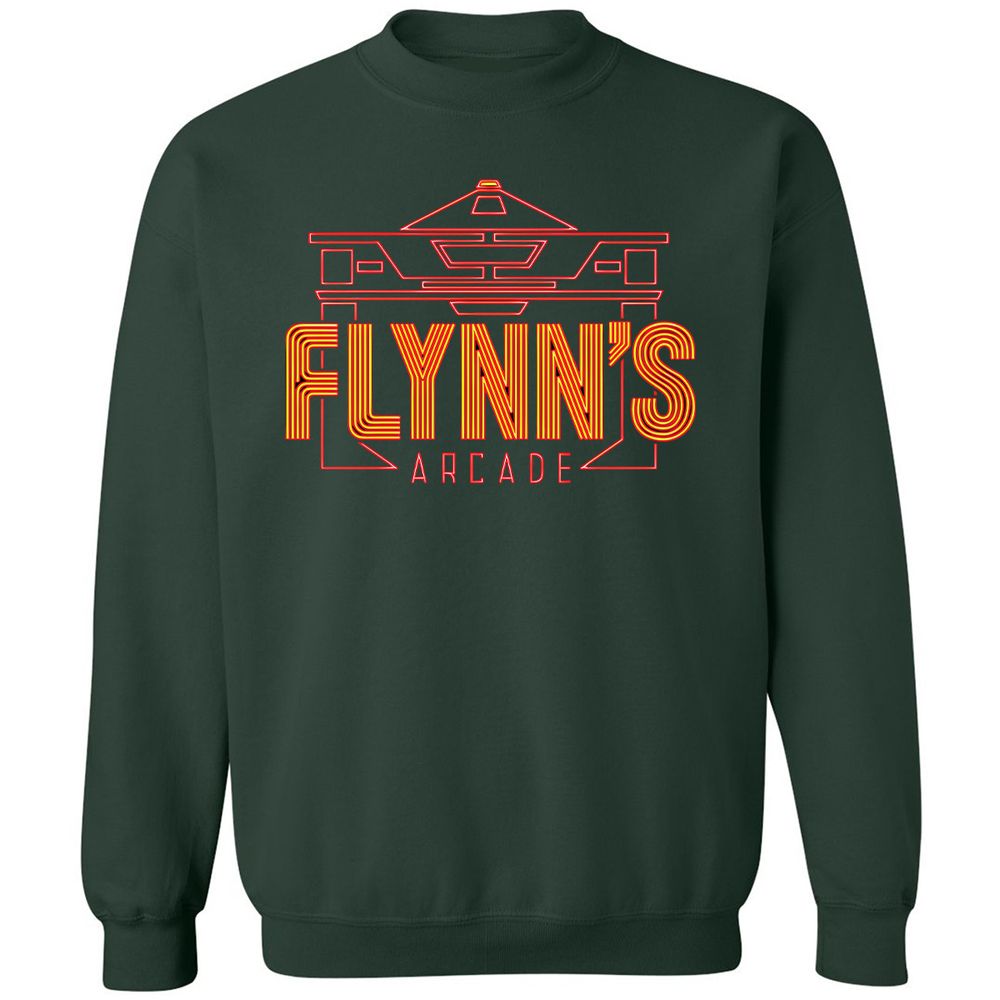 Classic Unisex Sweatshirt - 9P8ABXBU - Forest Green - 4