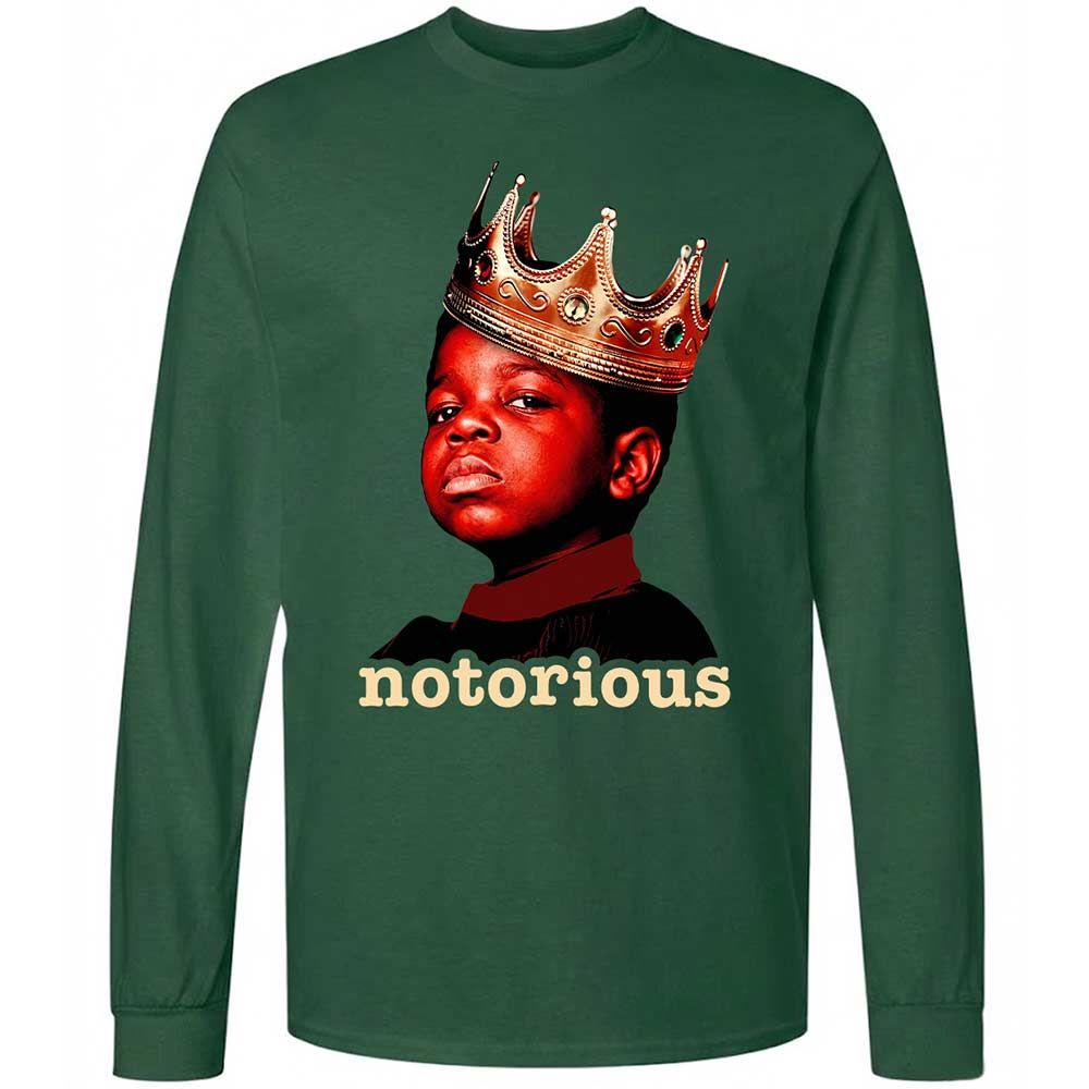 Biggie Smalls Crown - Forest Green - 4