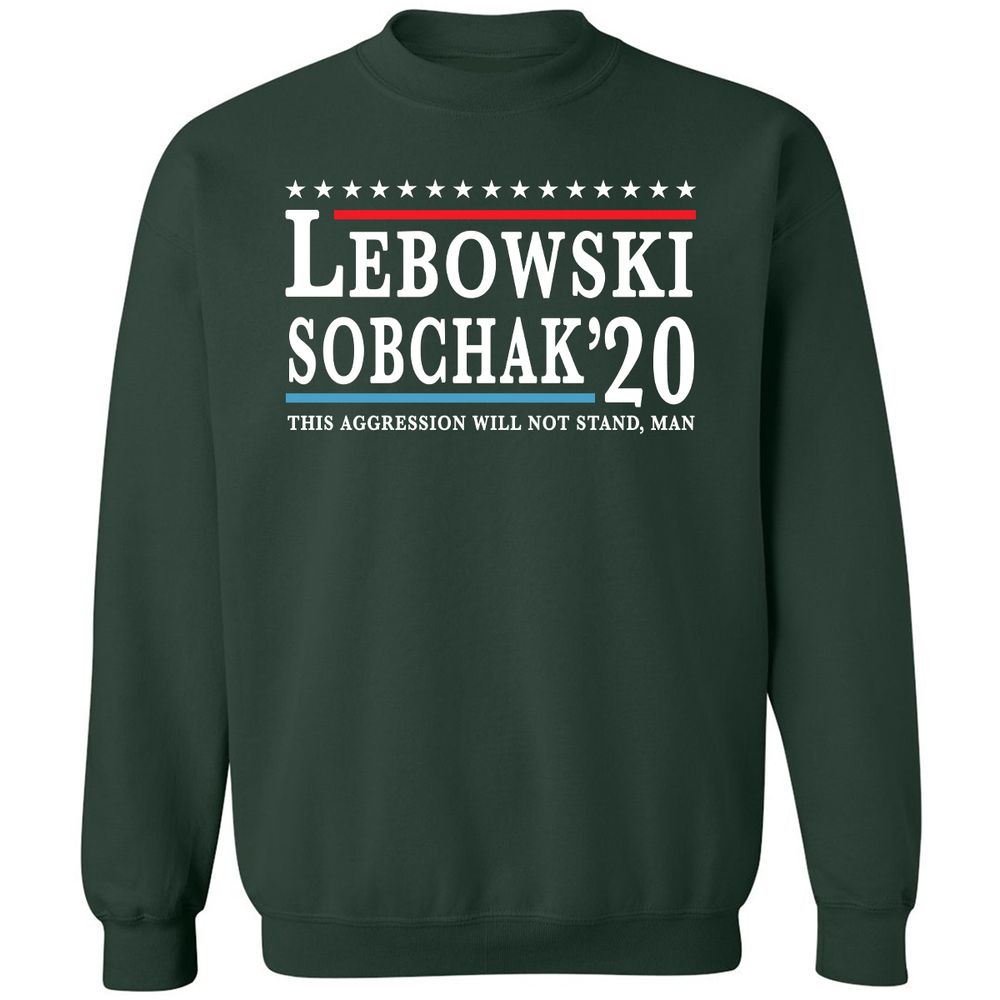 Classic Unisex Sweatshirt - 2YEYN8JK - Forest Green - 4