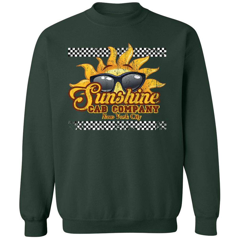 Classic Unisex Sweatshirt - RK9SY8JP - Forest Green - 4