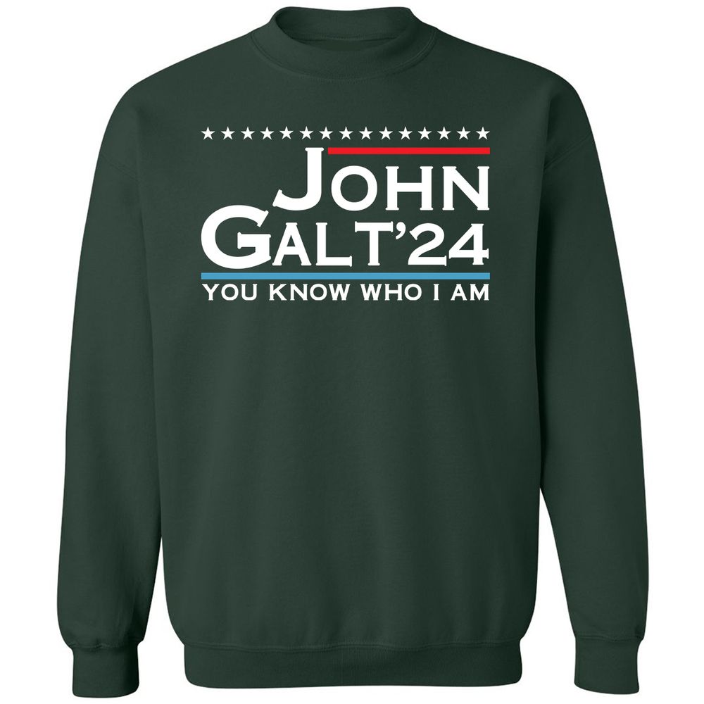 Classic Unisex Sweatshirt - G566G3V1 - Forest Green - 4