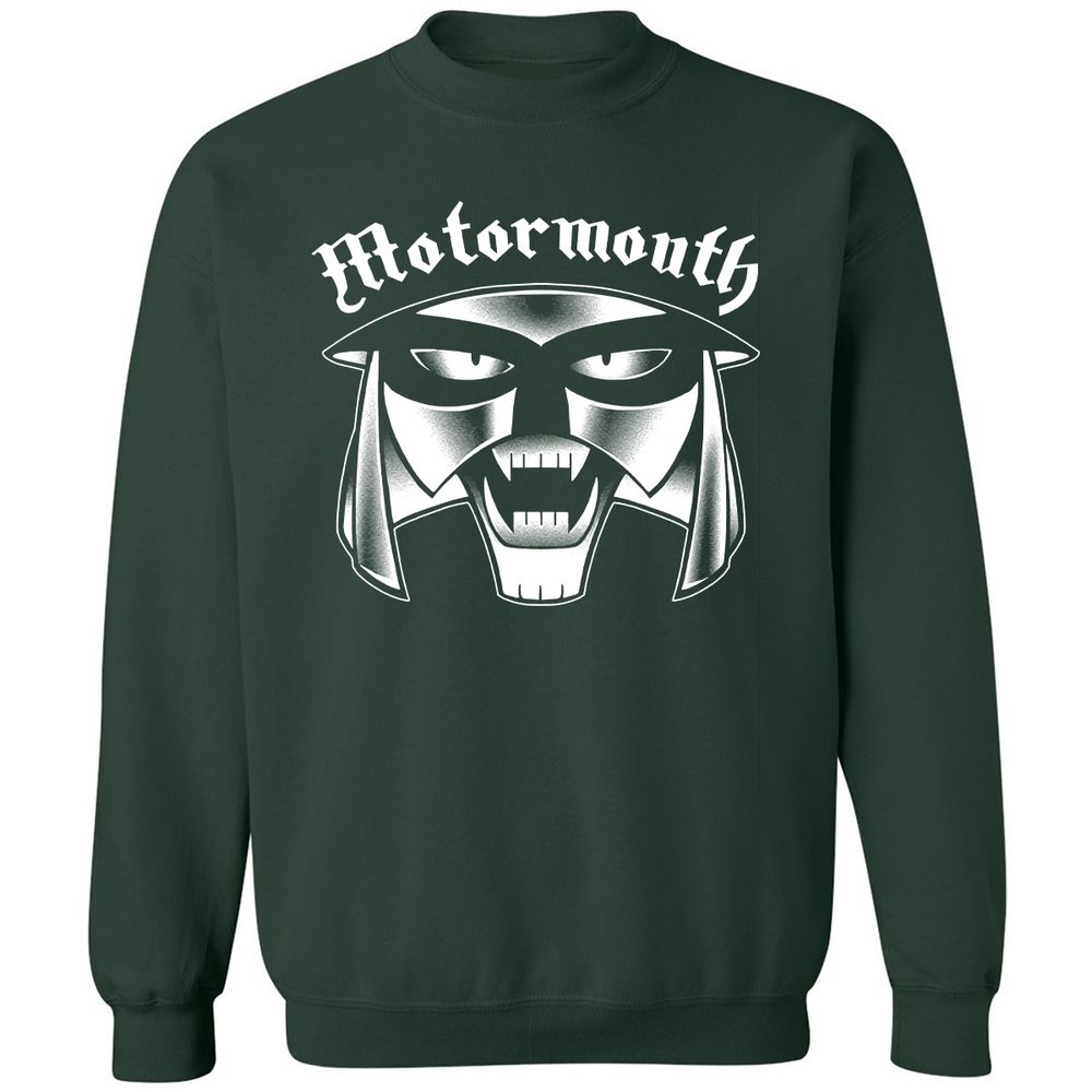 Classic Unisex Sweatshirt - 8724ETYM - Forest Green - 4