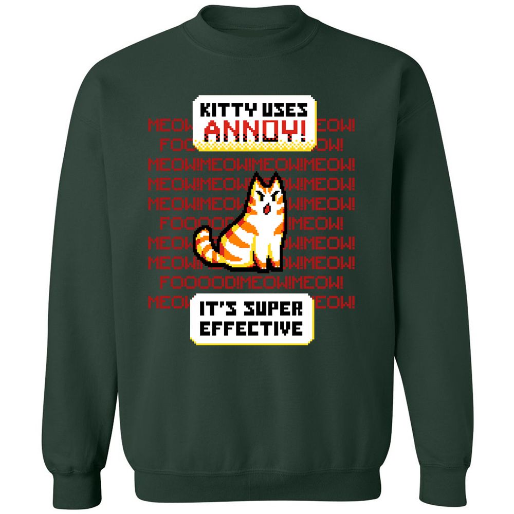 Classic Unisex Sweatshirt - G3GNLJVW - Forest Green - 4