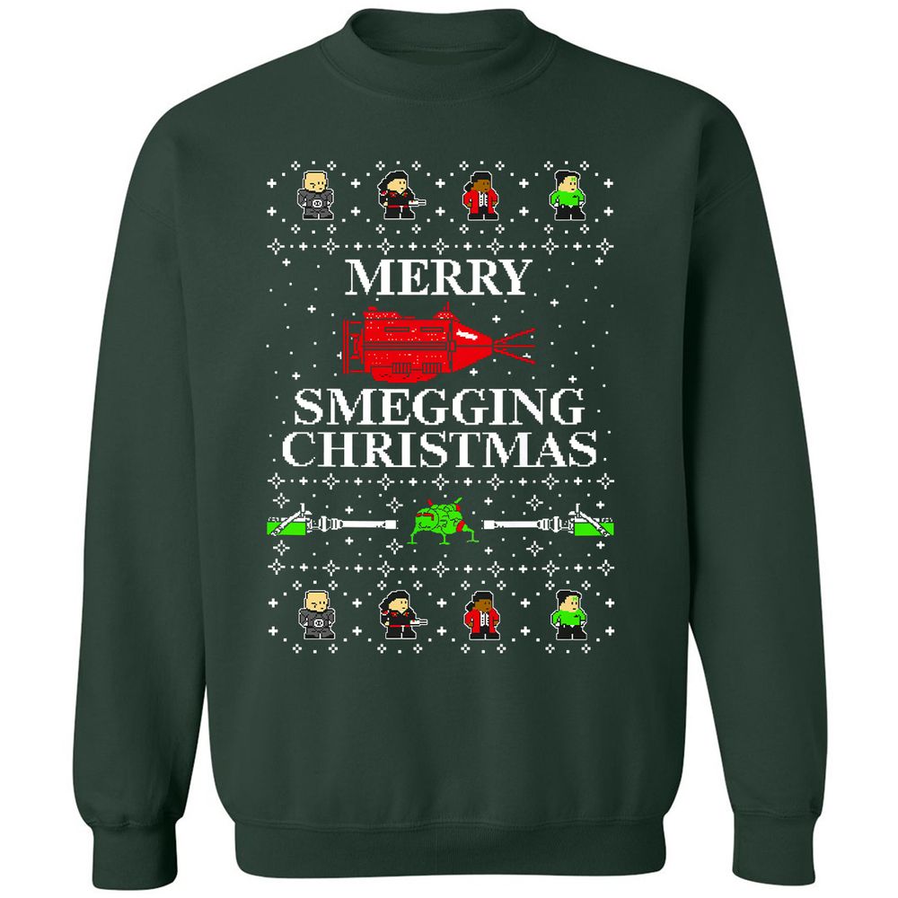 Classic Unisex Sweatshirt - XY4WXDZL - Forest Green - 4