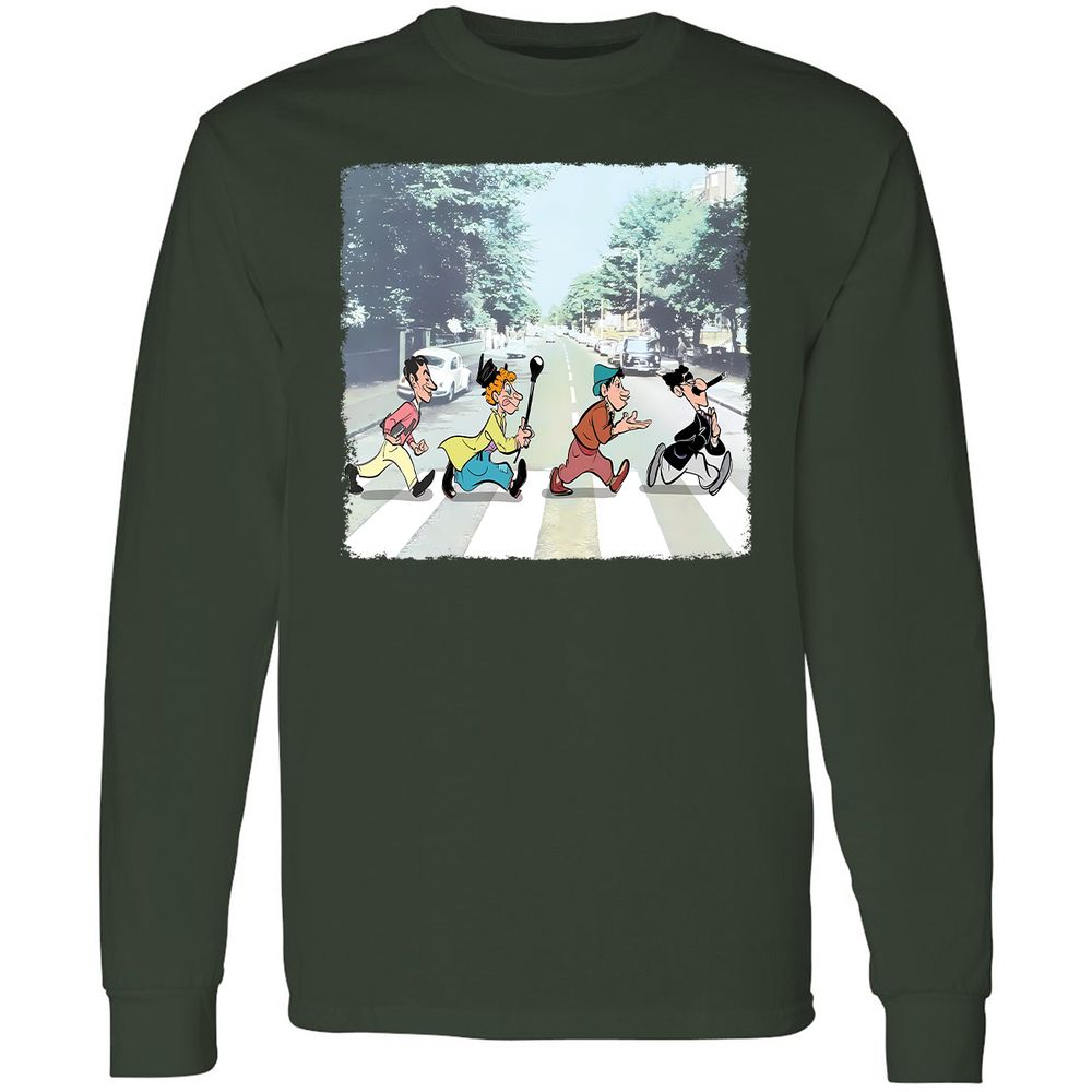 Team 4 marx - Forest Green - 4
