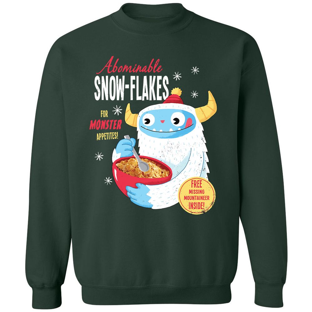 Classic Unisex Sweatshirt - 8GVCY8M2 - Forest Green - 4