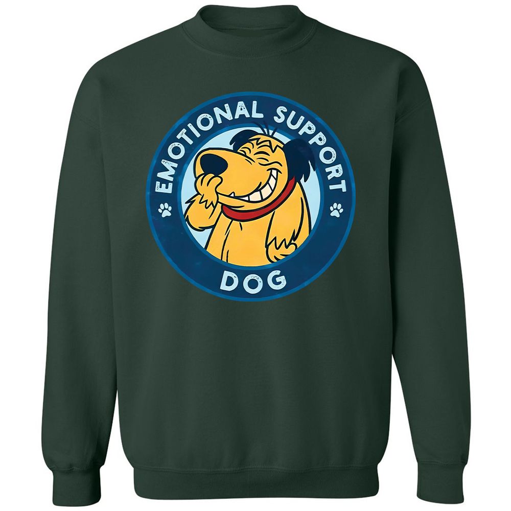 Emotional Support Dog - Forest Green - 4