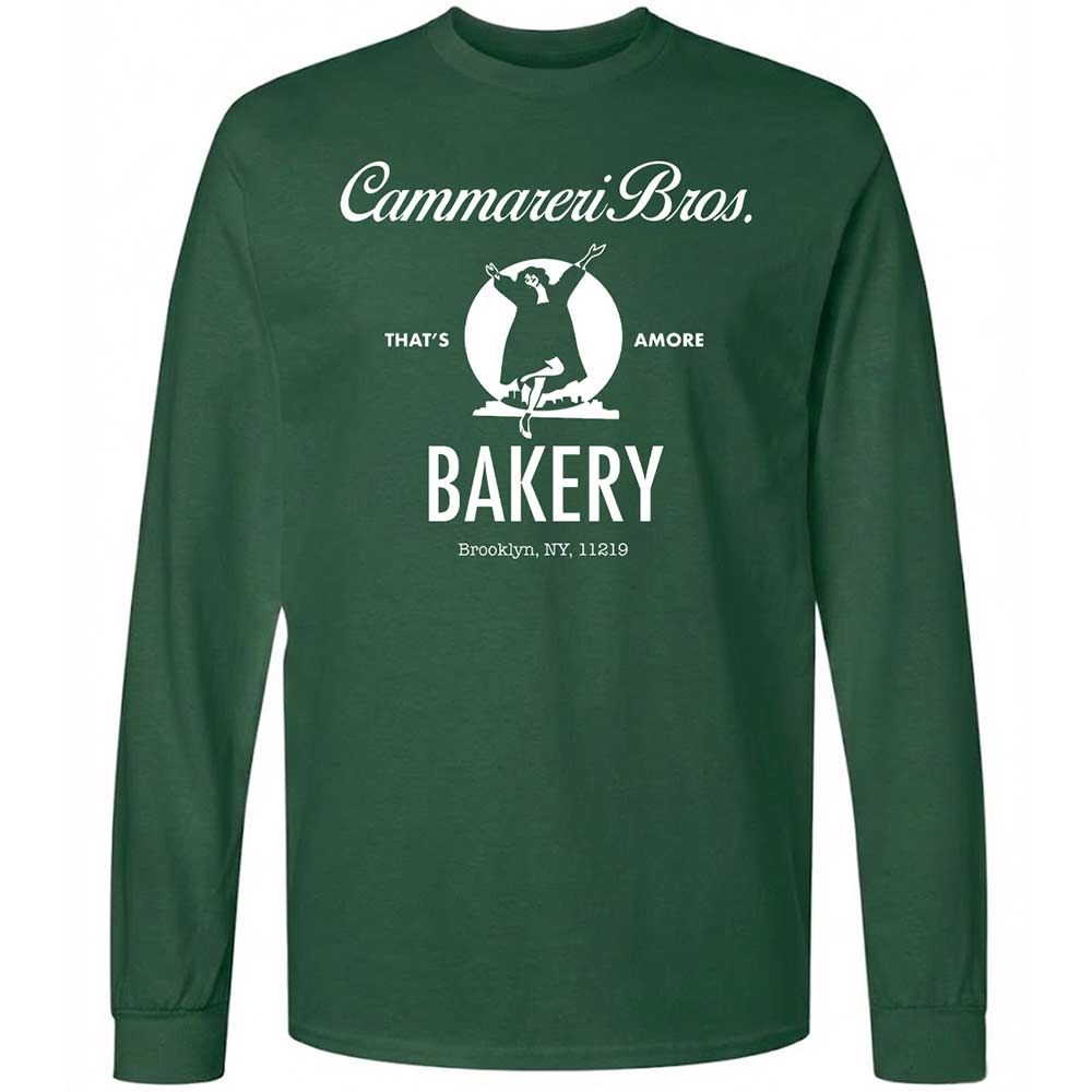 Cammareri Bros - Forest Green - 4