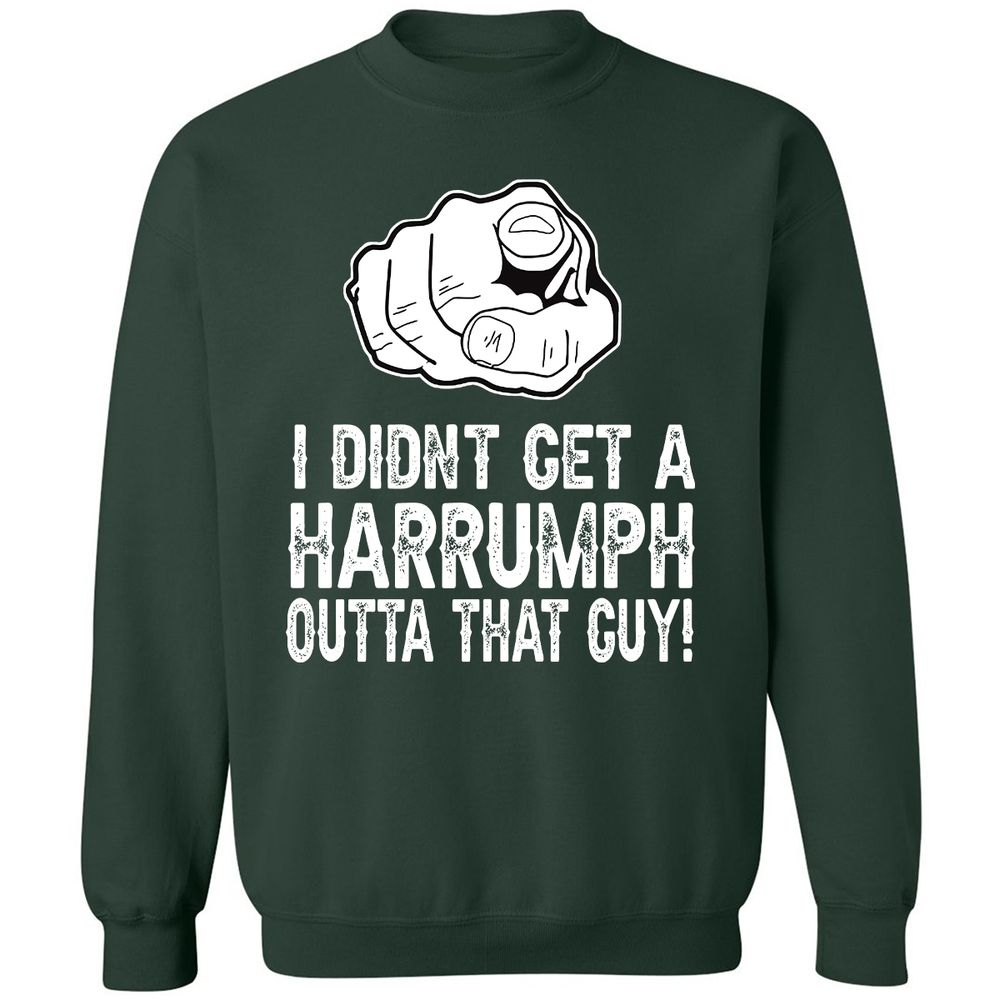 Classic Unisex Sweatshirt - ZA119TK3 - Forest Green - 4