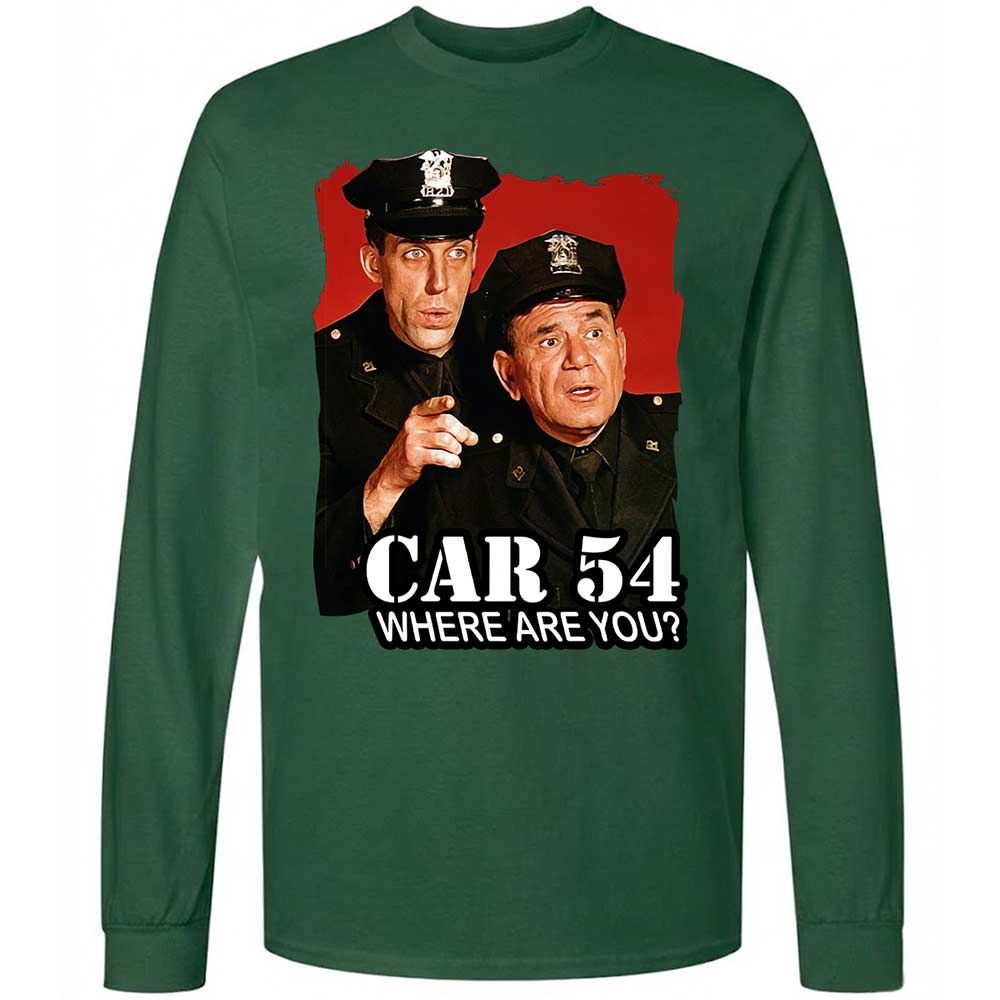 Long Sleeve T-Shirt - 4MAX8SEQ - Forest Green - 4