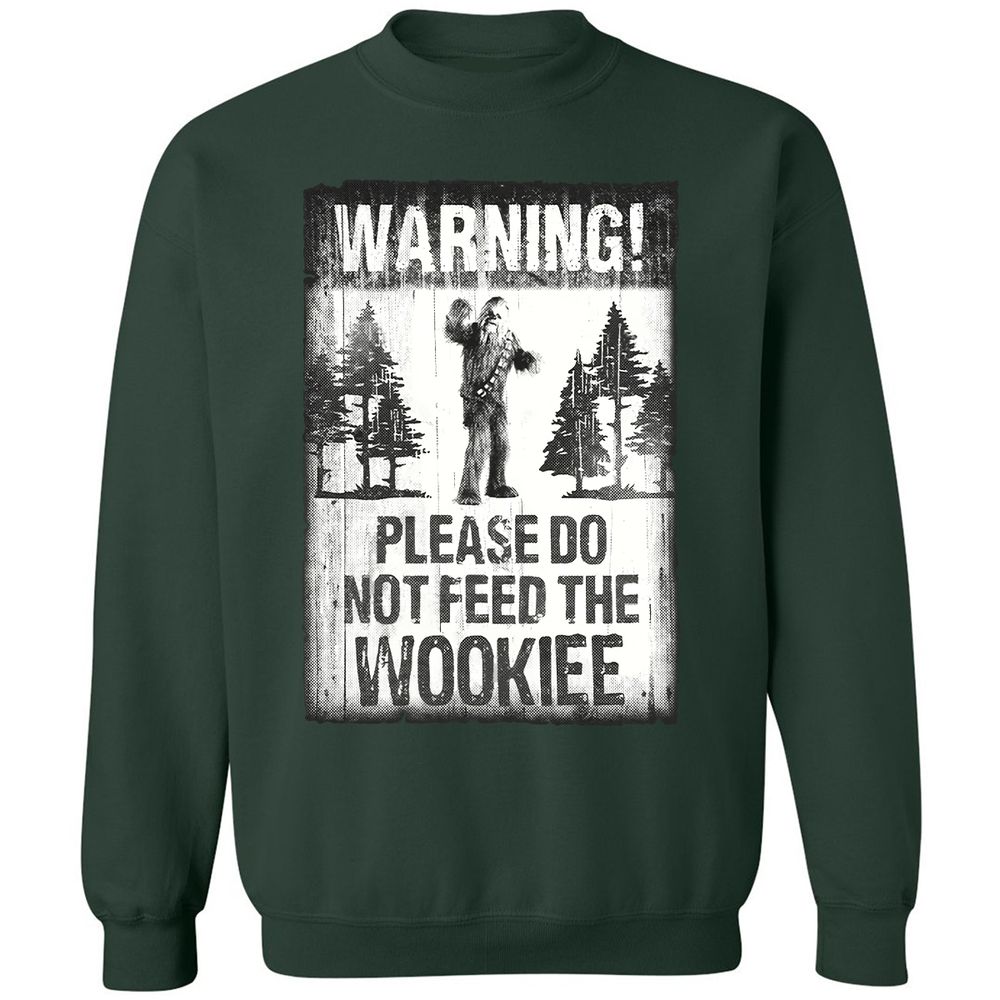 Classic Unisex Sweatshirt - 3RSPFJP1 - Forest Green - 4