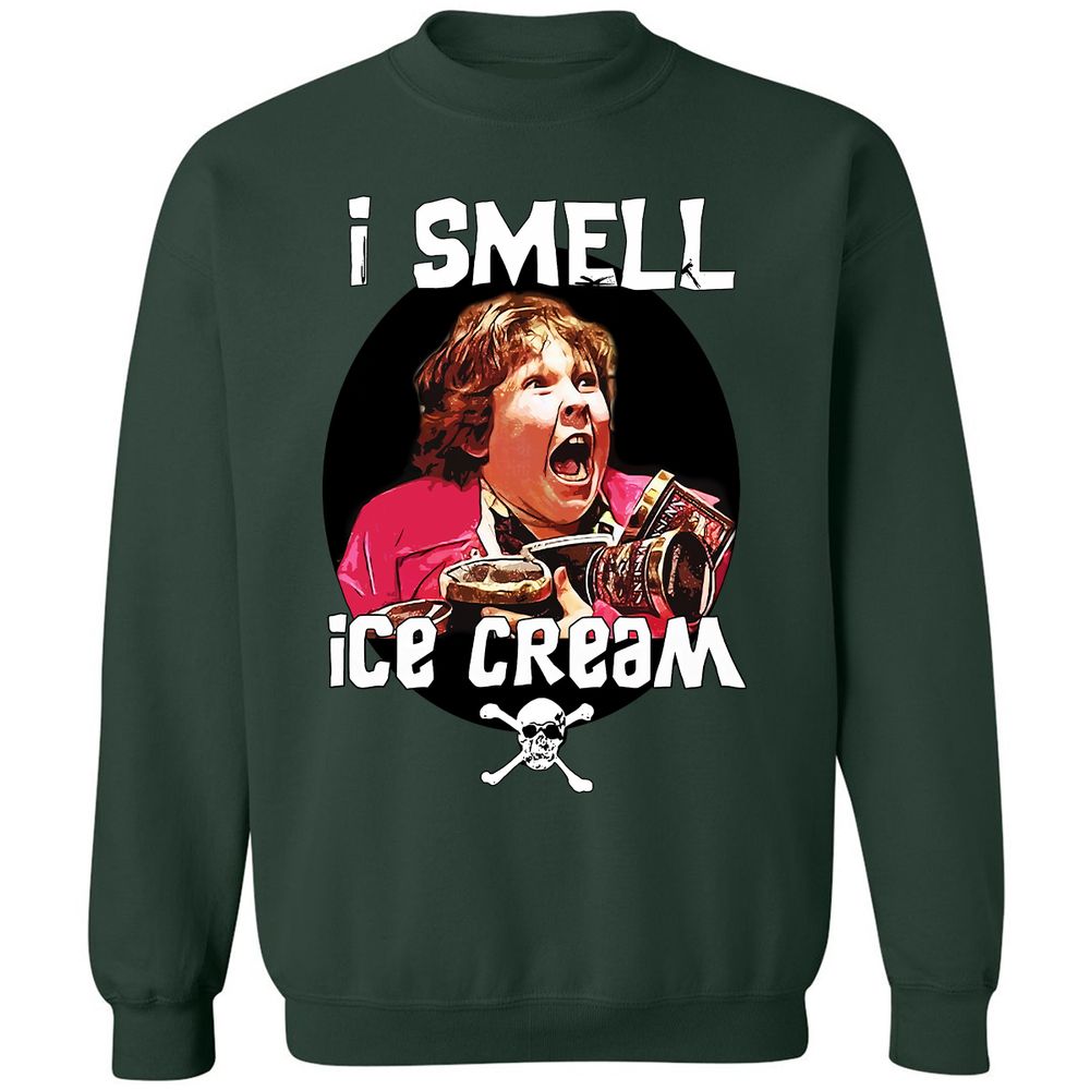 Classic Unisex Sweatshirt - KK8GBNB1 - Forest Green - 4