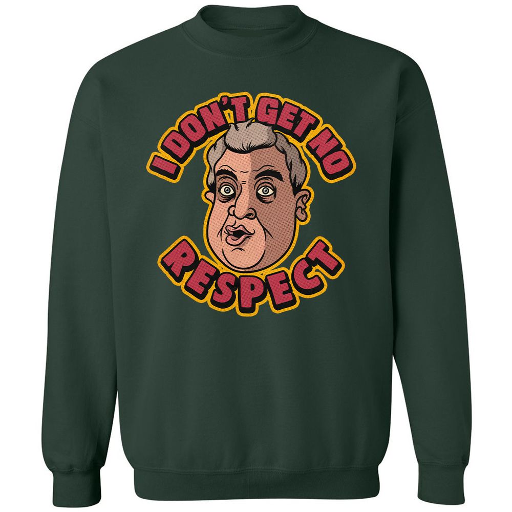Classic Unisex Sweatshirt - YE2MYX9C - Forest Green - 4