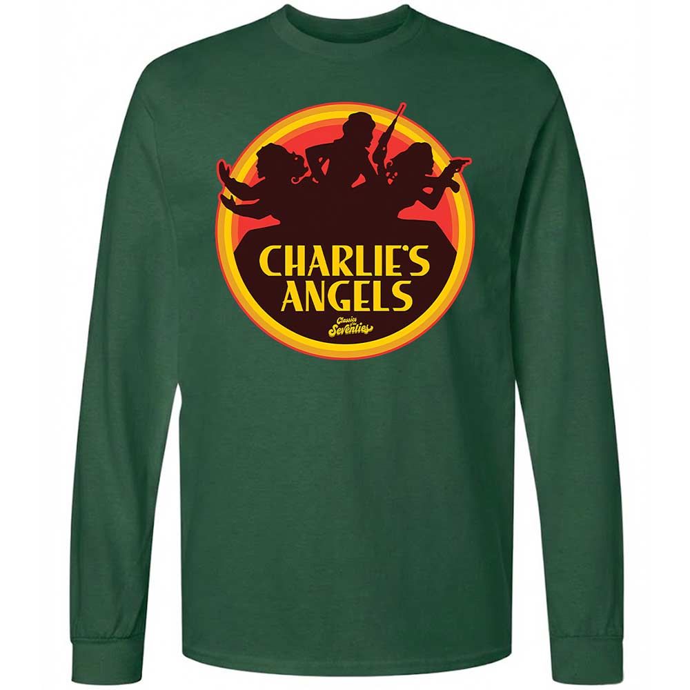 Angels - Forest Green - 4