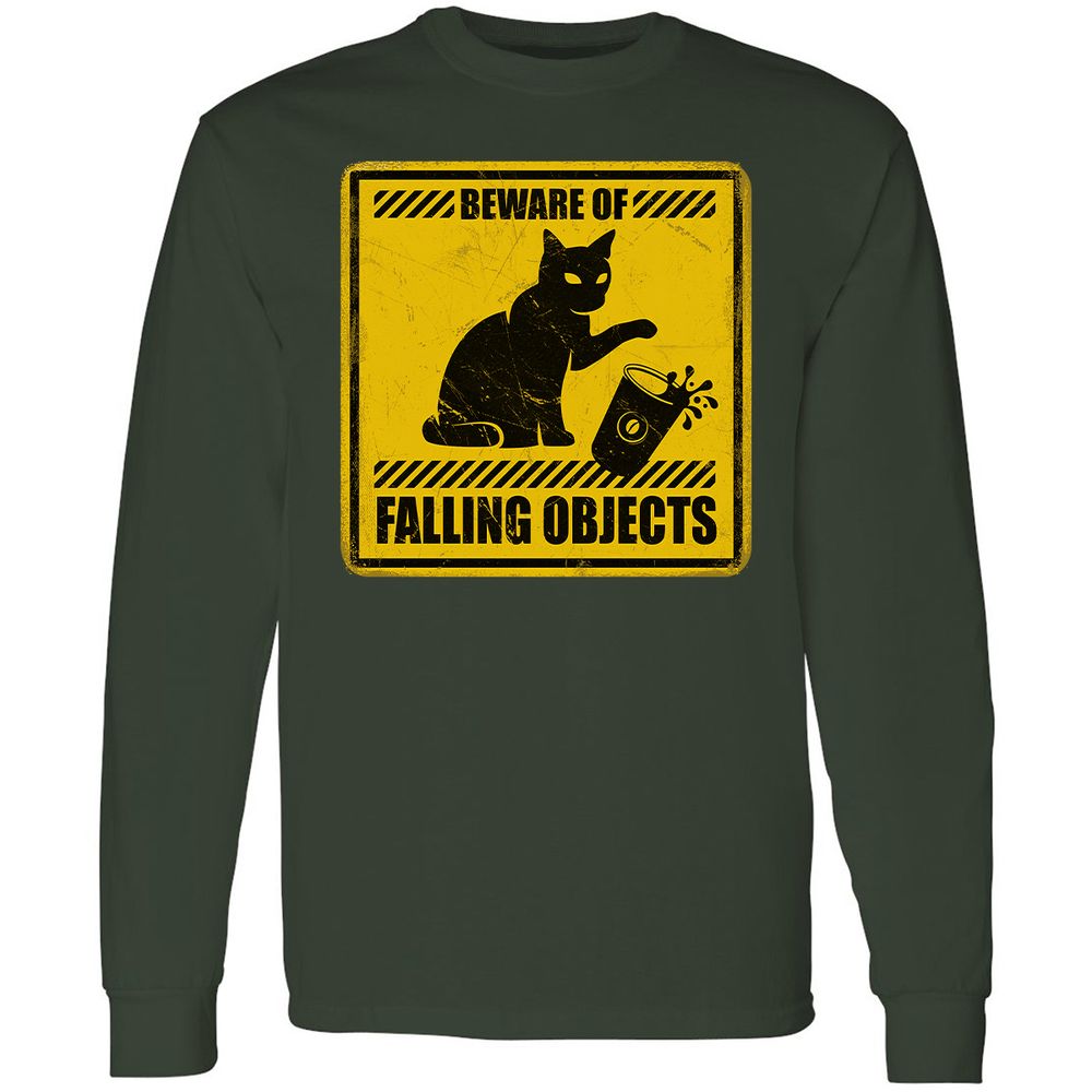 Long Sleeve T-Shirt - K982S351 - Forest Green - 4
