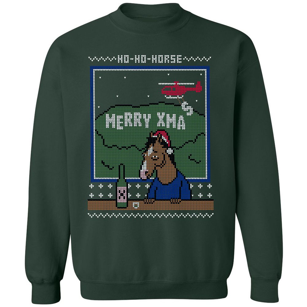 Classic Unisex Sweatshirt - 6912GB1U - Forest Green - 4