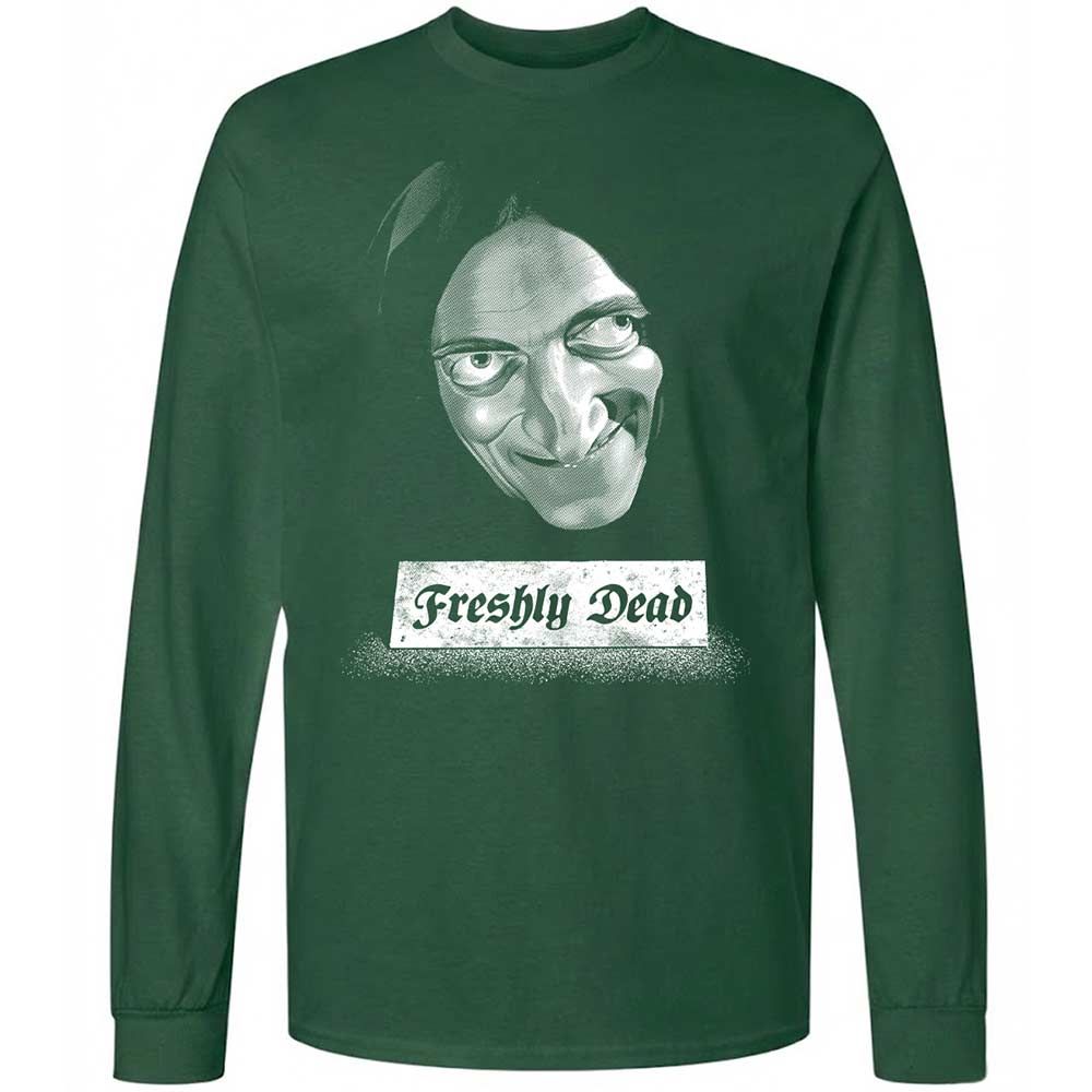 Freshly Dead - Forest Green - 4