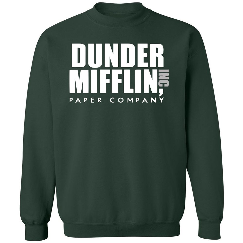 Classic Unisex Sweatshirt - TC3C26LU - Forest Green - 4