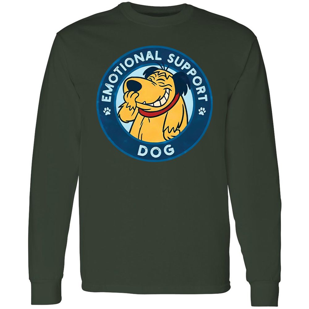 Emotional Support Dog - Forest Green - 4
