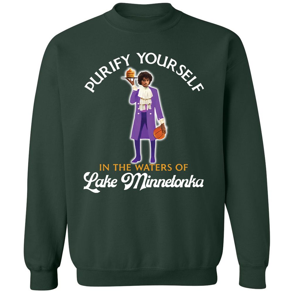 Classic Unisex Sweatshirt - 11KX3GFU - Forest Green - 4
