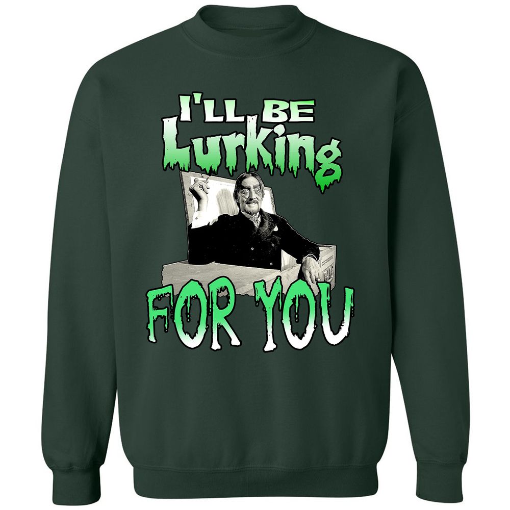 Classic Unisex Sweatshirt - 15137WYB - Forest Green - 4