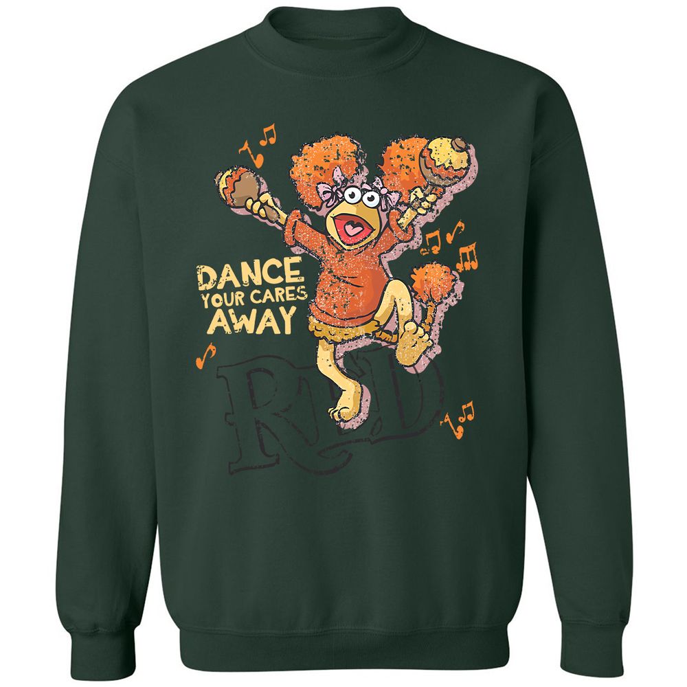 Classic Unisex Sweatshirt - YSF4SC2W - Forest Green - 4