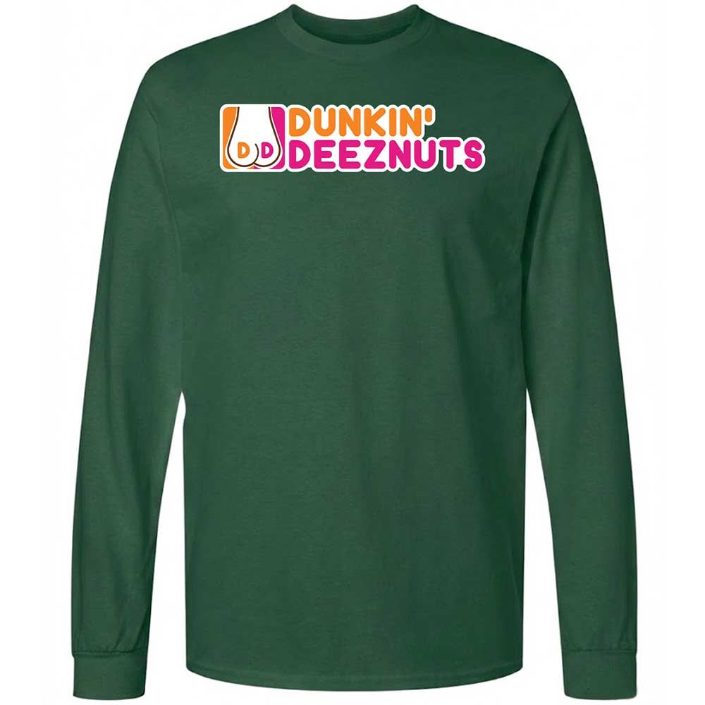 Dunkin Deeznuts - Forest Green - 4