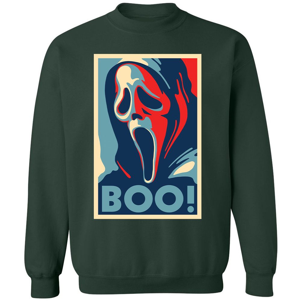 Classic Unisex Sweatshirt - 96Y92LLV - Forest Green - 4