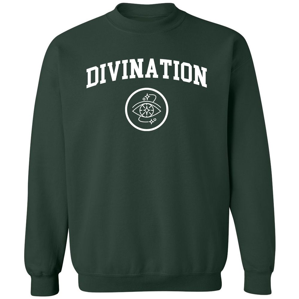 Classic Unisex Sweatshirt - FY6RHYV6 - Forest Green - 4