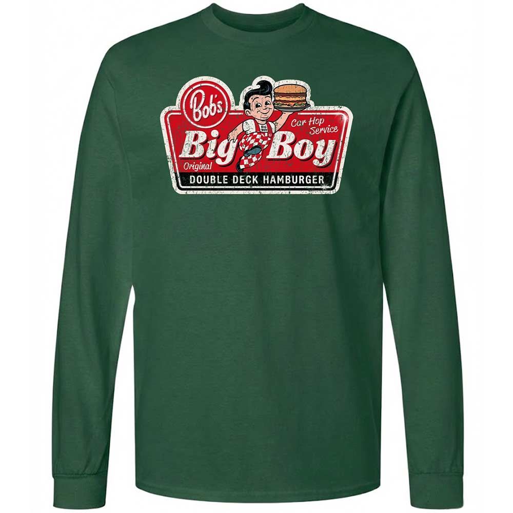 Bob's Big Kid - Forest Green - 4