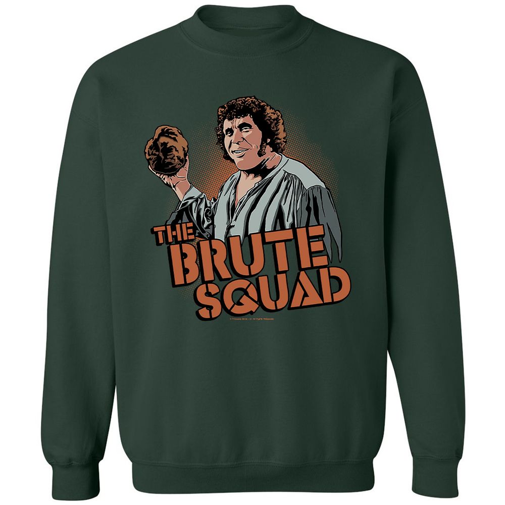 Classic Unisex Sweatshirt - 7XSNS6CC - Forest Green - 4