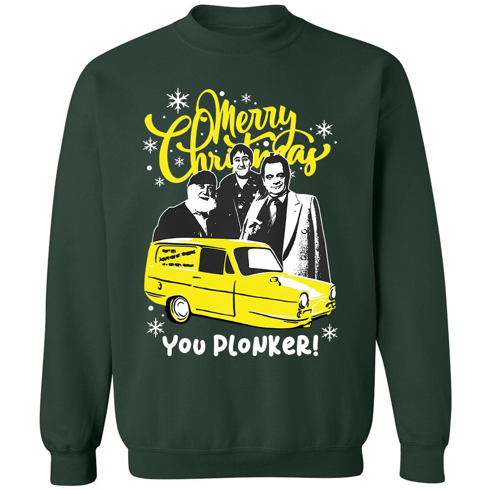 Classic Unisex Sweatshirt - ULLU4GP9 - Forest Green - 4