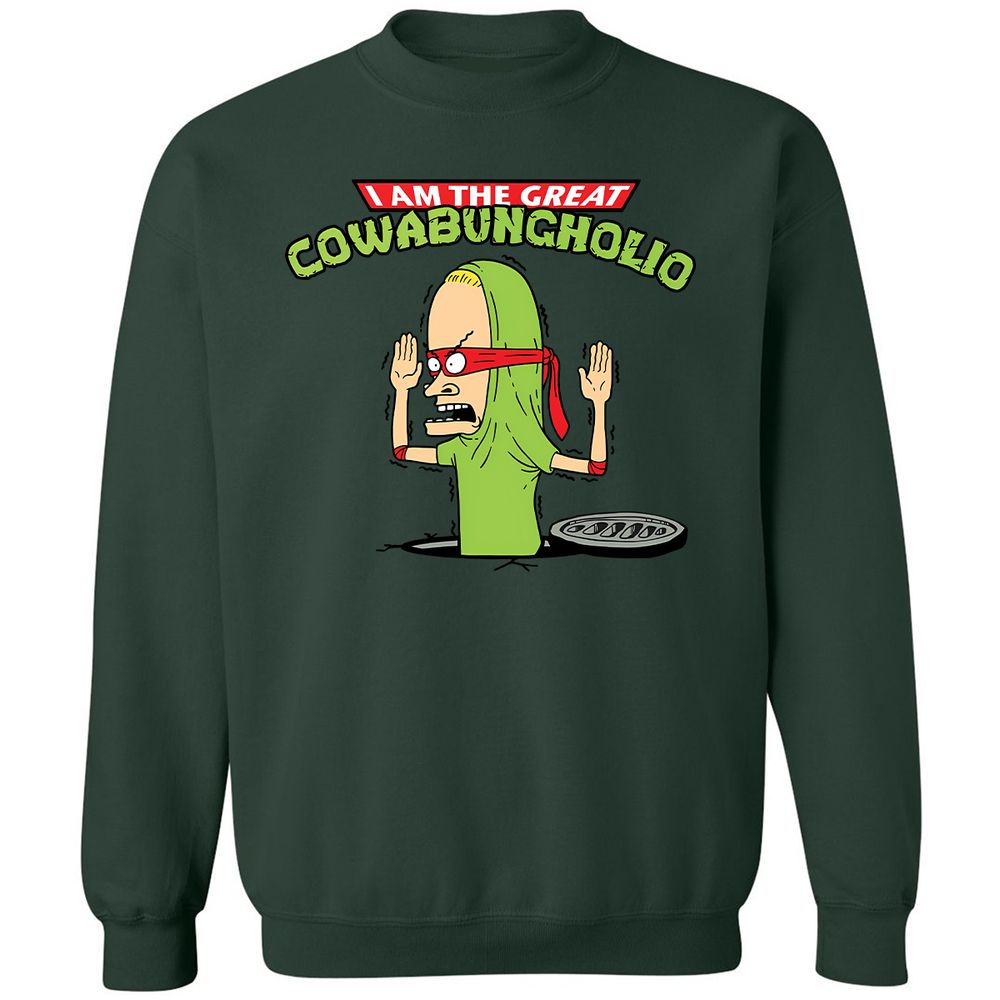 Classic Unisex Sweatshirt - VPXXCHAW - Forest Green - 4