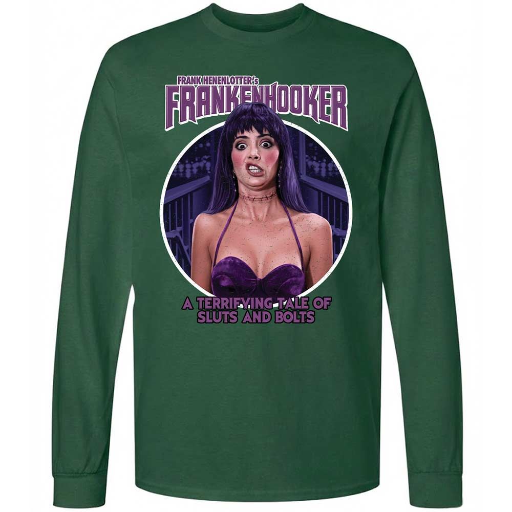 Frankenhooker - Forest Green - 4