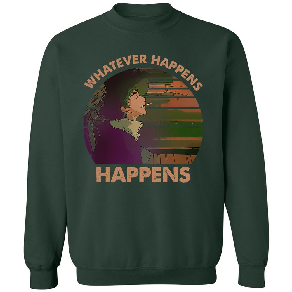 Classic Unisex Sweatshirt - DNP5WHSW - Forest Green - 4