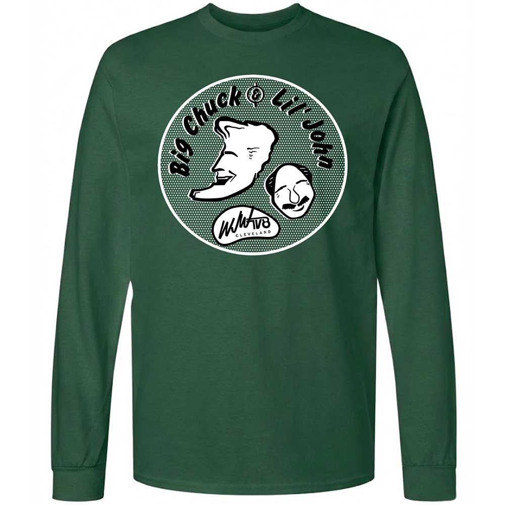 Hee-Hee-Hee - Forest Green - 4