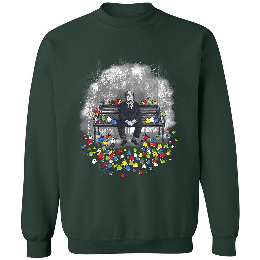 The angry birds - Forest Green - 4
