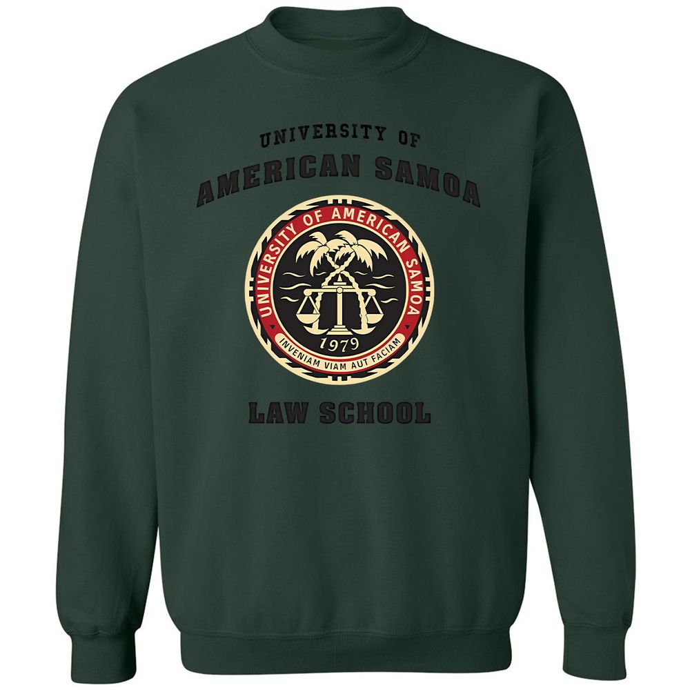 Classic Unisex Sweatshirt - JX2BUGZ4 - Forest Green - 4