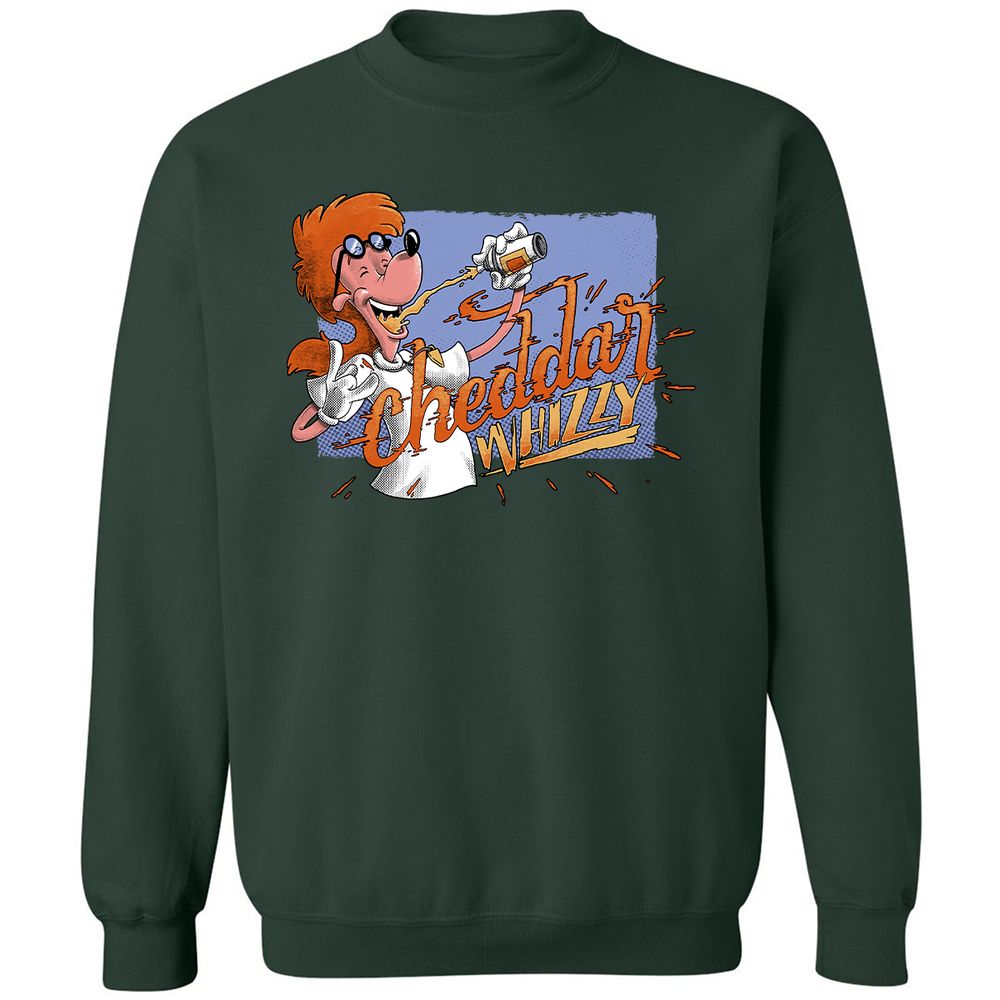 Classic Unisex Sweatshirt - S3J7HEZR - Forest Green - 4
