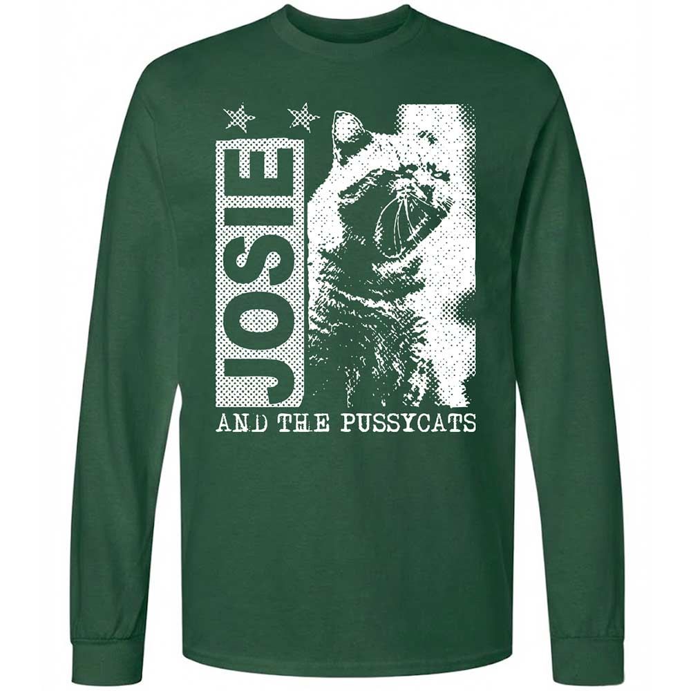 The Pussycats - Forest Green - 4