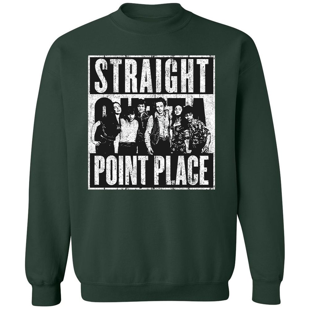 Classic Unisex Sweatshirt - SX6725KW - Forest Green - 4