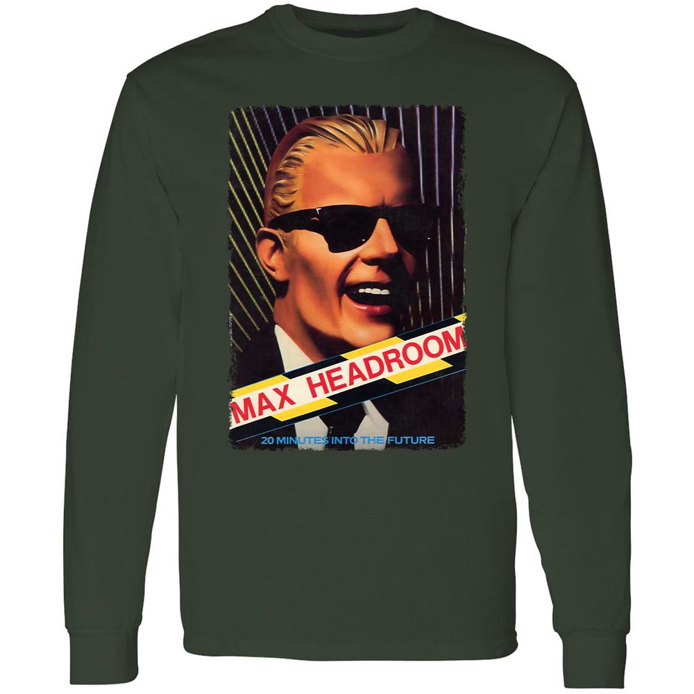 Long Sleeve T-Shirt - ZYRHK7HR - Forest Green - 4