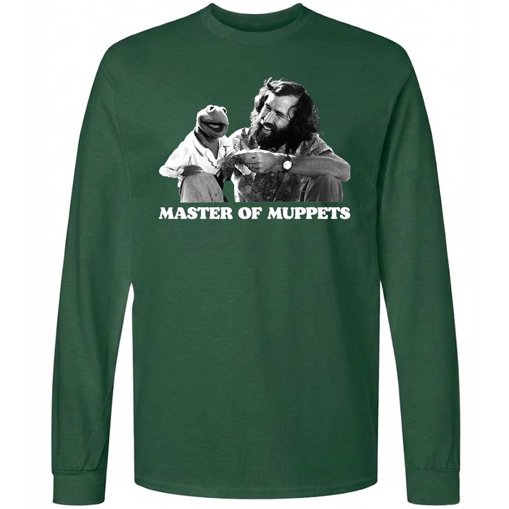 Master of Muppets - Forest Green - 4