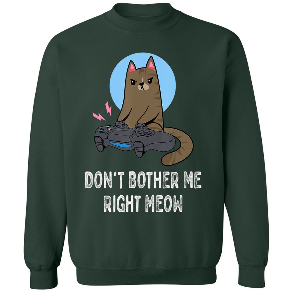 Classic Unisex Sweatshirt - WBZMZH21 - Forest Green - 4