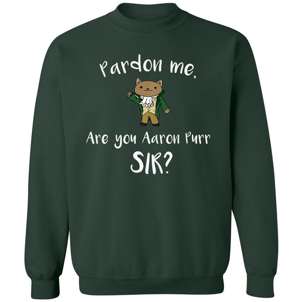 Classic Unisex Sweatshirt - CVG4F8QJ - Forest Green - 4