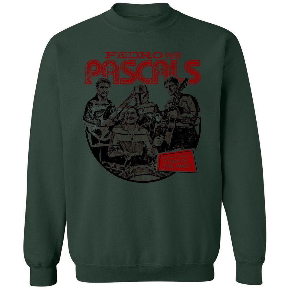 Classic Unisex Sweatshirt - 9J566W2N - Forest Green - 4